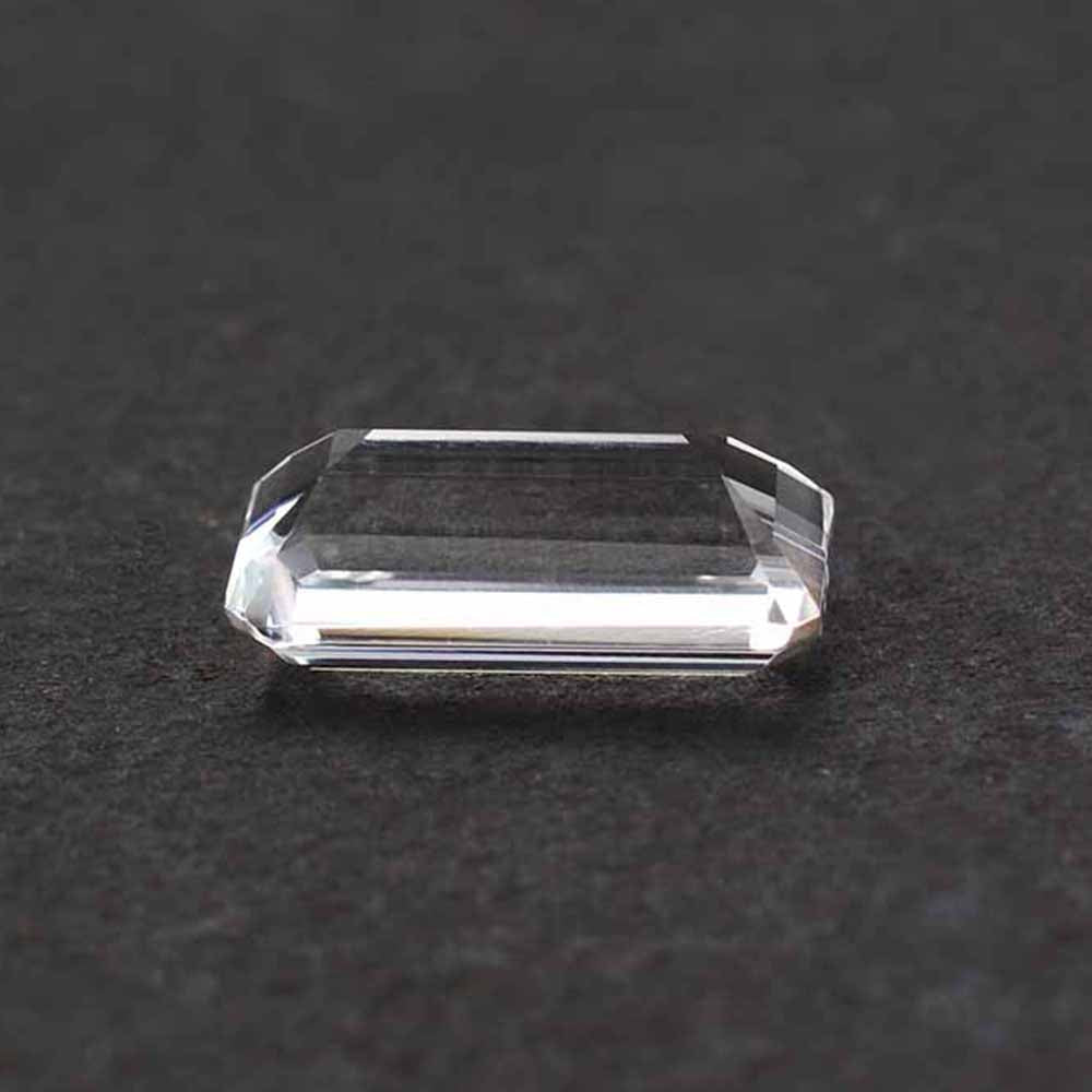 CRYSTAL CUT OCTAGON 12X6MM 2.75 Cts.
