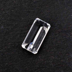 CRYSTAL CUT OCTAGON 12X6MM 2.75 Cts.