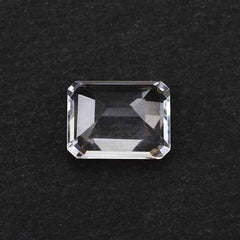 CRYSTAL CUT OCTAGON 9X7MM 2.10 Cts.
