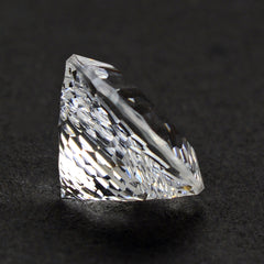 CRYSTAL NIRVANA CUT ROUND (DES#81) 15MM 11.30 Cts.