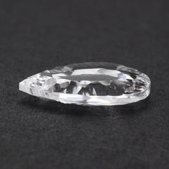 CRYSTAL CONCAVE PEAR FLAT (DES#145) 16X12MM 4.65 Cts.