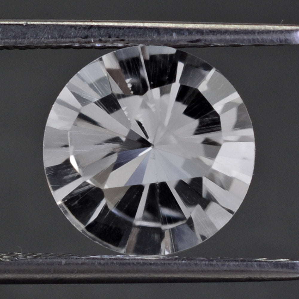 CRYSTAL CLUBS TOP ROUND (DES#93) 10MM 4.03 Cts.