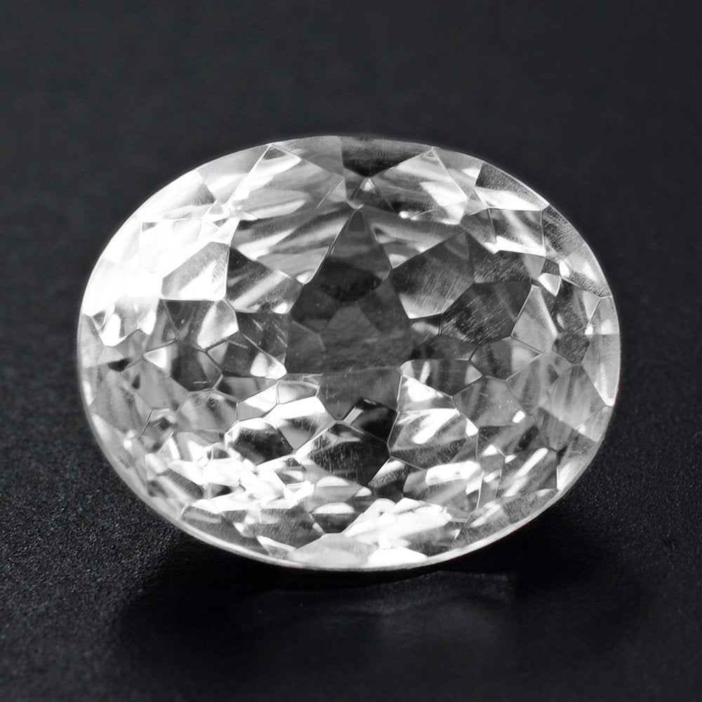 CRYSTAL NIRVANA CUT OVAL (DES#81) 11X9MM 3.31 Cts.