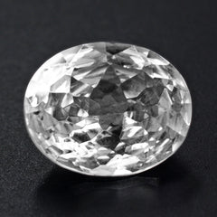 CRYSTAL NIRVANA CUT OVAL (DES#81) 11X9MM 3.31 Cts.