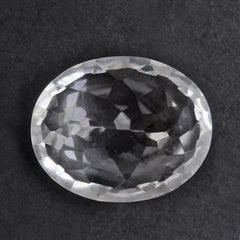 CRYSTAL NIRVANA CUT OVAL (DES#81) 11X9MM 3.31 Cts.