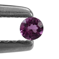 RUBELLITE CUT ROUND 2MM 0.03 Cts.