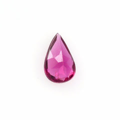 RUBELLITE CUT PEAR 5X3MM 0.20 Cts.