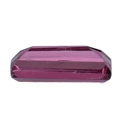RUBELLITE CUT BAGUETTE 4.50X2MM 0.15 Cts.