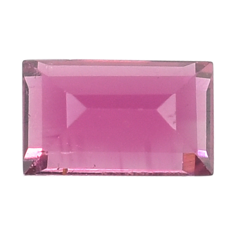 RUBELLITE CUT BAGUETTES 5X3MM 0.32 Cts.