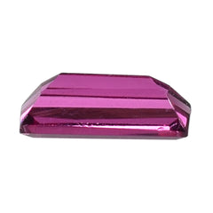 RUBELLITE CUT BAGUETTES 5X2MM 0.19 Cts.