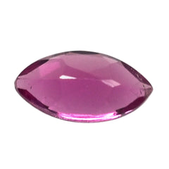 RUBELLITE CUT MARQUISE 4x2MM 0.08 Cts.
