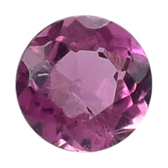 RUBELLITE CUT ROUND 1.75MM 0.02 Cts.