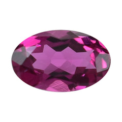 RUBELLITE CUT OVAL 5X3MM 0.23 Cts.
