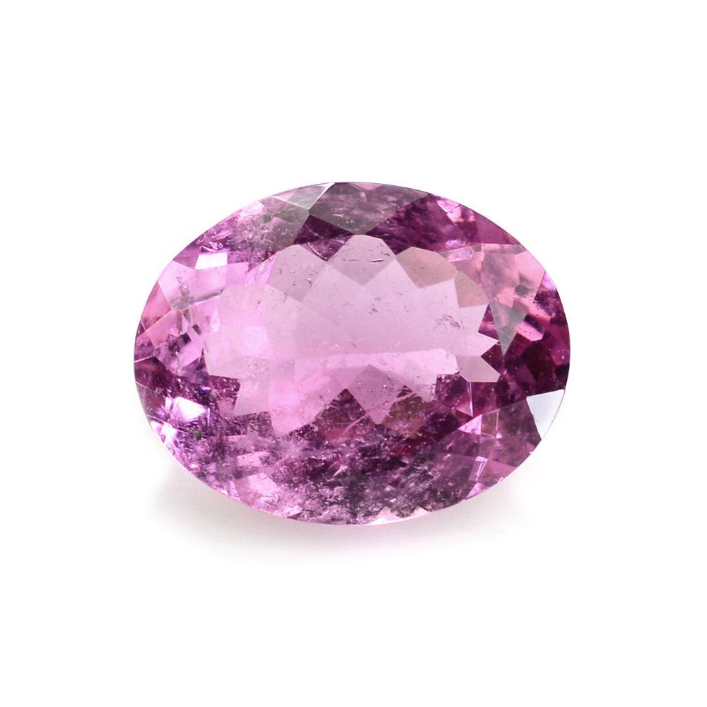 RUBELLITE CUT OVAL (SI MD) 9X7.10MM 1.90 Cts.
