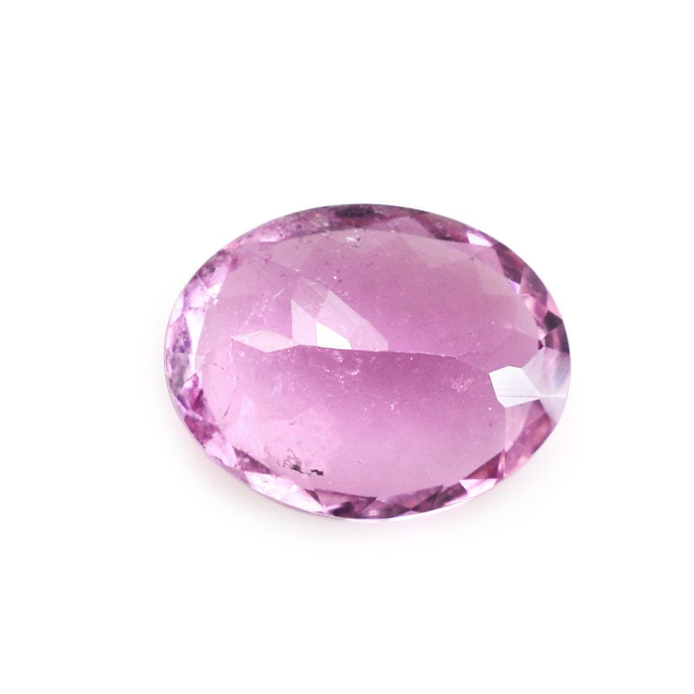 RUBELLITE CUT OVAL (SI MD) 9X7.10MM 1.90 Cts.