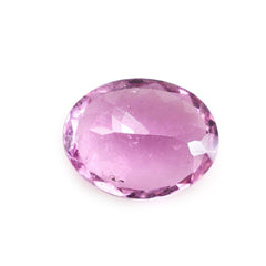 RUBELLITE CUT OVAL (SI MD) 9X7.10MM 1.90 Cts.