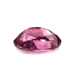 RUBELLITE CUT OVAL (SI MD) 11X8.50MM 3.20 Cts.