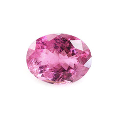 RUBELLITE CUT OVAL (HI/NICE PINK) 11X8.50MM 3.25 Cts.