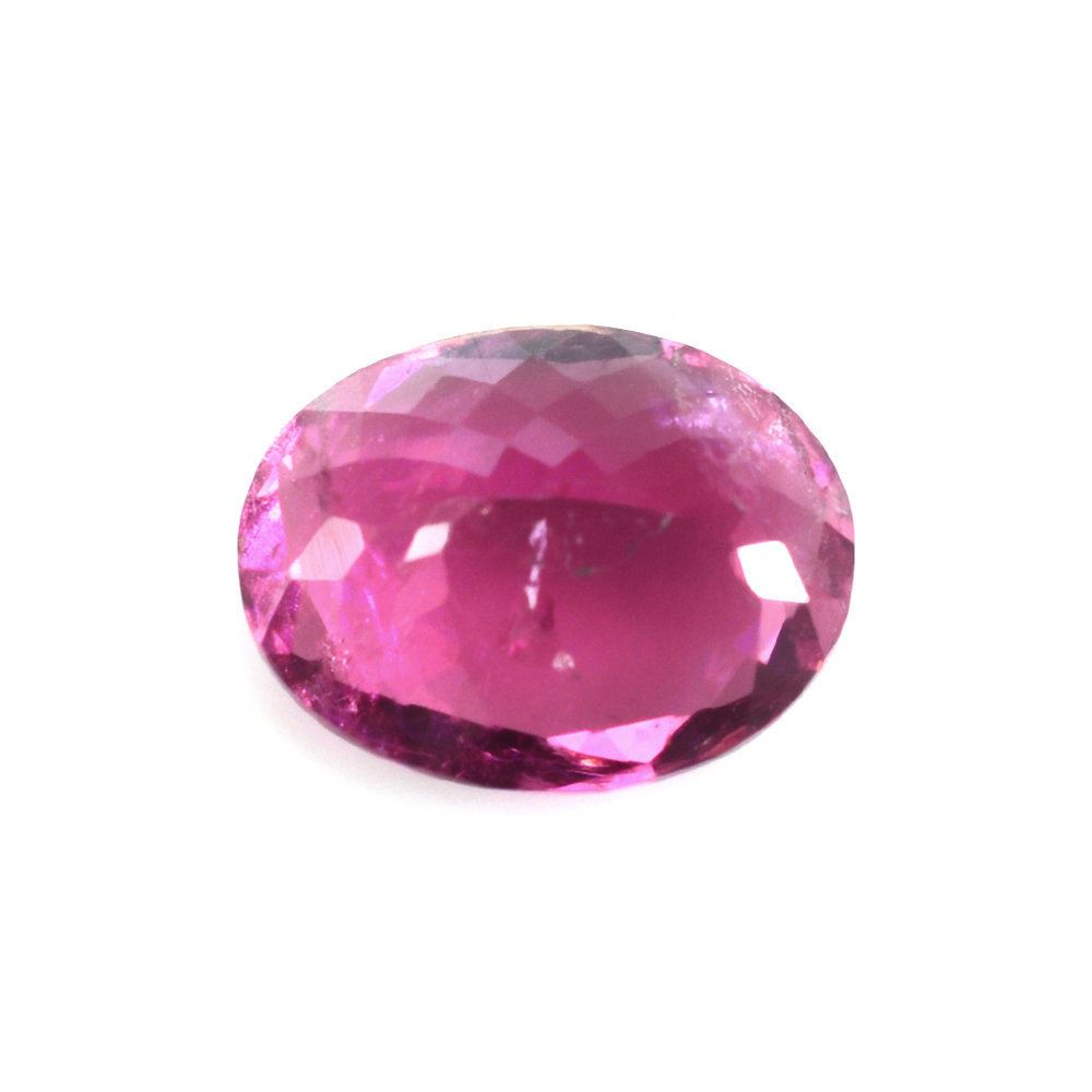 RUBELLITE CUT OVAL (HI/NICE PINK) 11X8.50MM 3.25 Cts.