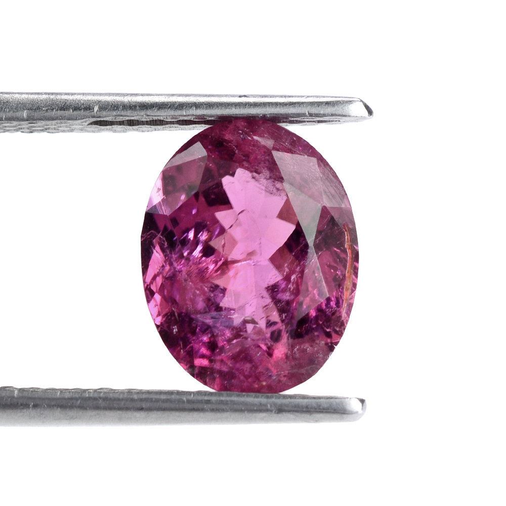 RUBELLITE CUT OVAL (HI/NICE PINK) 11X8.50MM 3.25 Cts.