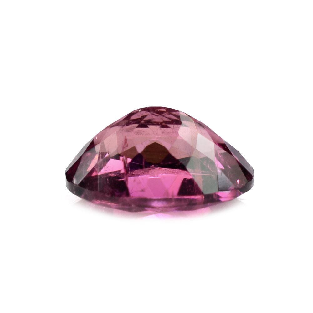RUBELLITE CUT OVAL (HI/NICE PINK) 9.50X7.10MM 2.15 Cts.