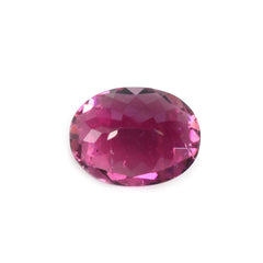 RUBELLITE CUT OVAL (HI/NICE PINK) 9.50X7.10MM 2.15 Cts.