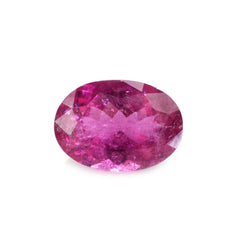 RUBELLITE CUT OVAL (HI/NICE PINK) 10.30X7.40MM 2.50 Cts.