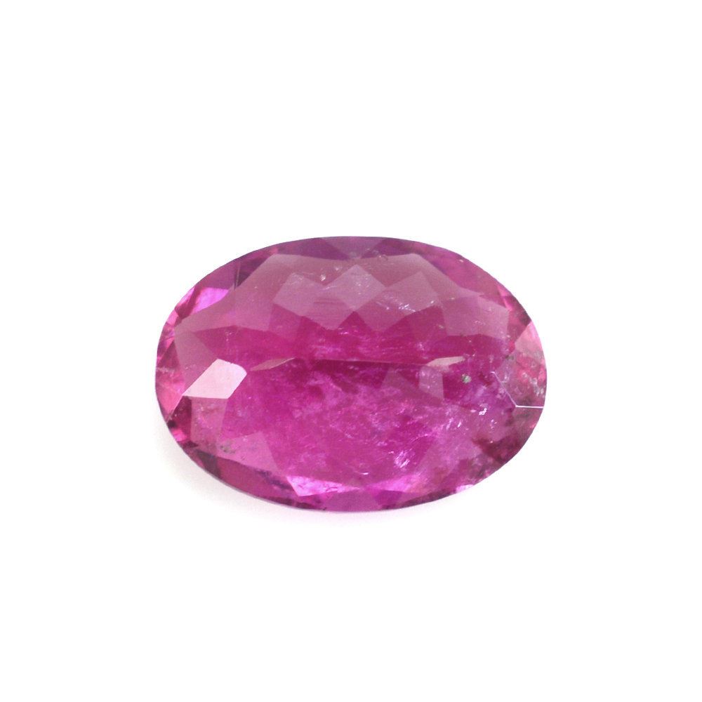 RUBELLITE CUT OVAL (HI/NICE PINK) 10.30X7.40MM 2.50 Cts.