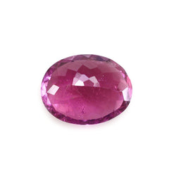 RUBELLITE CUT OVAL (HI/NICE PINK) 8.70X6.80MM 1.75 Cts.
