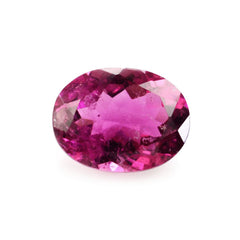 RUBELLITE CUT OVAL (HI NICE PINK) 8.50X6.50MM 1.50 Cts.