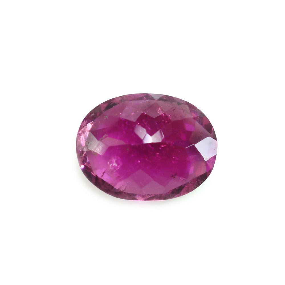 RUBELLITE CUT OVAL (HI NICE PINK) 8.50X6.50MM 1.50 Cts.