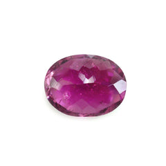 RUBELLITE CUT OVAL (HI NICE PINK) 8.50X6.50MM 1.50 Cts.