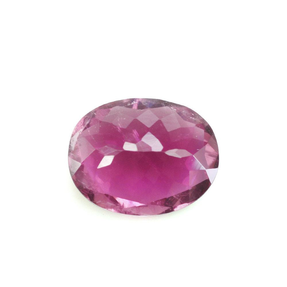 RUBELLITE CUT OVAL (HI NICE PINK) 9.50X7.50MM 2.15 Cts.