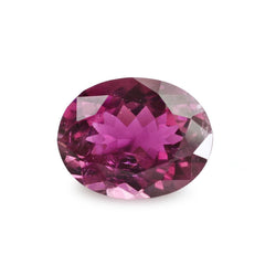 RUBELLITE CUT OVAL (SI SUPER) 10X8MM 2.60 Cts.