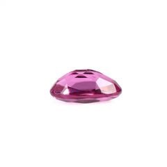 RUBELLITE CUT OVAL 5X3MM 0.25 Cts.