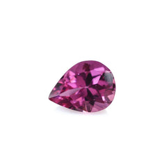 RUBELLITE CUT PEAR 5X4MM 0.40 Cts.