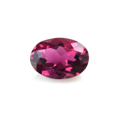 RUBELLITE CUT OVAL 7X5MM 0.78 Cts.