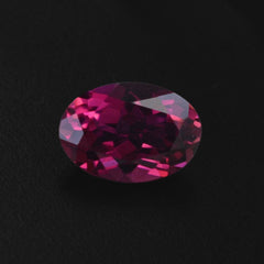 RUBELLITE CUT OVAL 7X5MM 0.78 Cts.