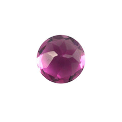 RUBELLITE CUT ROUND 5MM 0.50 Cts.