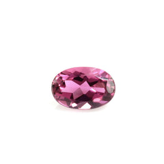RUBELLITE CUT OVAL (MEDIUM) 6X4MM 0.48 Cts.