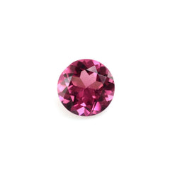 RUBELLITE CUT ROUND (DARK) 4.50MM 0.42 Cts.
