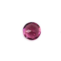 RUBELLITE CUT ROUND (DARK) 4.50MM 0.42 Cts.