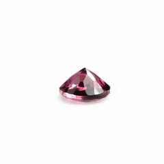 RUBELLITE CUT ROUND (DARK) 3.50MM 0.19 Cts.