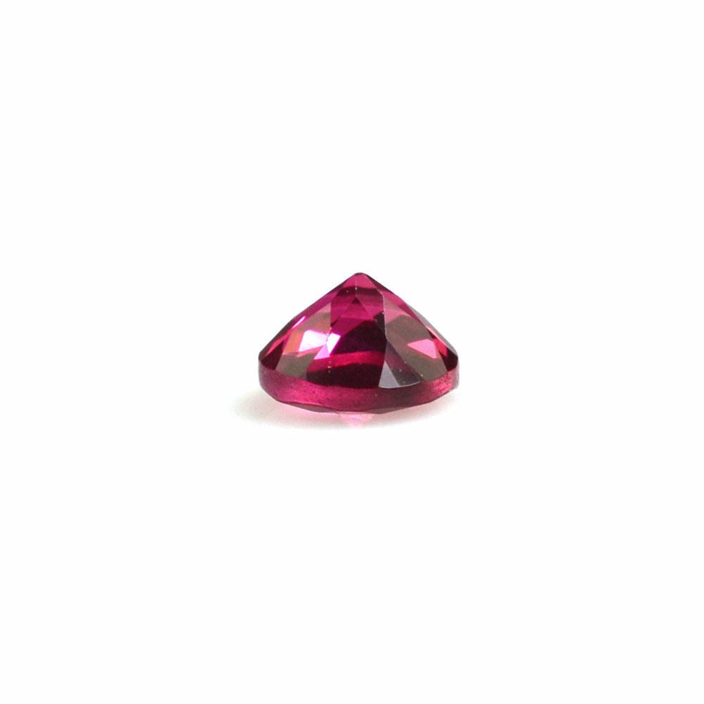 RUBELLITE CUT ROUND 3.25MM 0.10 Cts.