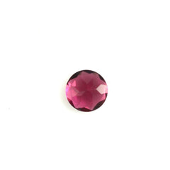 RUBELLITE CUT ROUND 3.25MM 0.10 Cts.