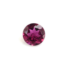 RUBELLITE CUT ROUND (DARK/HI) 4.50 MM 0.30 Cts.