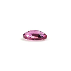 RUBELLITE CUT OVAL (LITE/SI) 5X3MM 0.24 Cts.