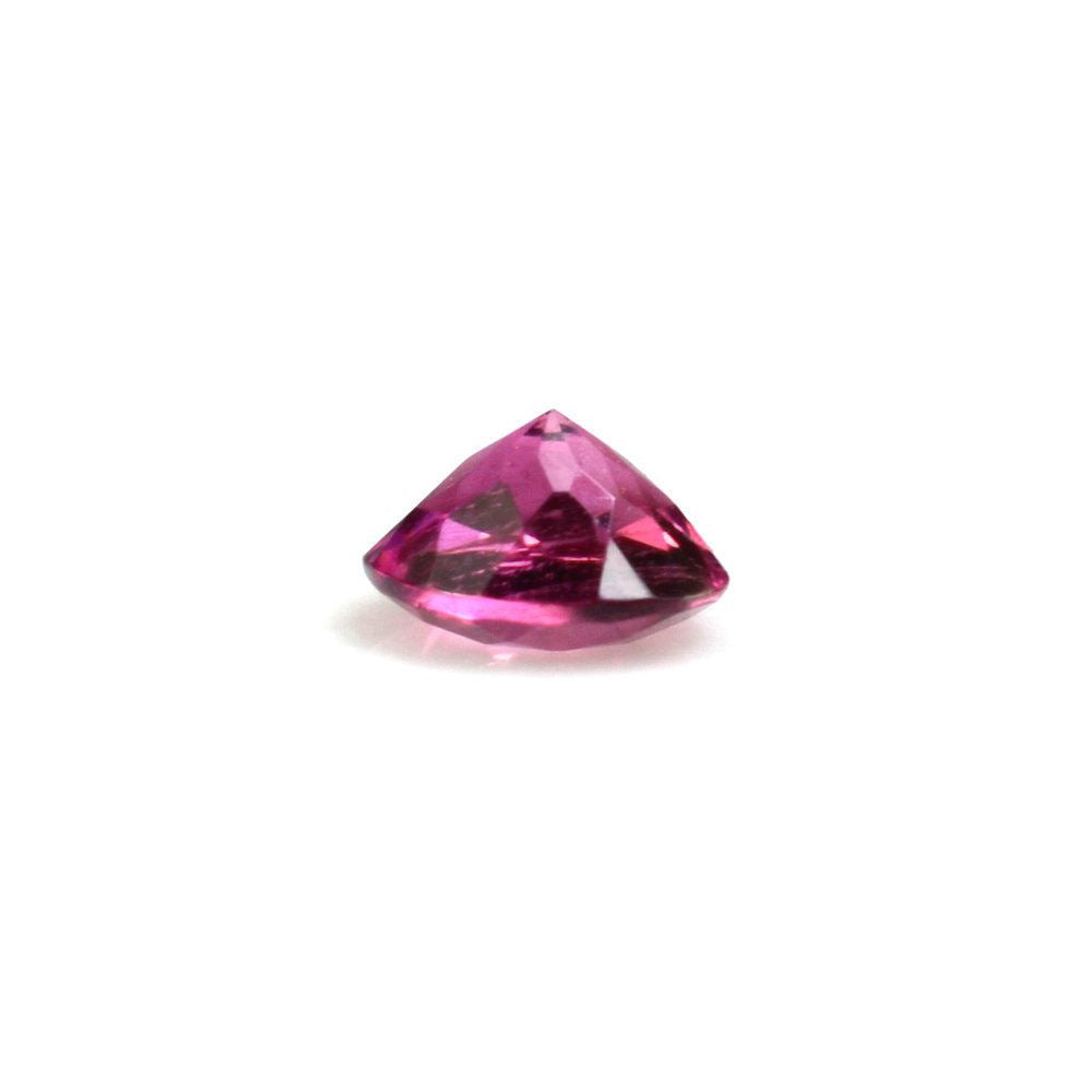 RUBELLITE CUT ROUND (MEDIUM) 4.50MM 0.33 Cts.