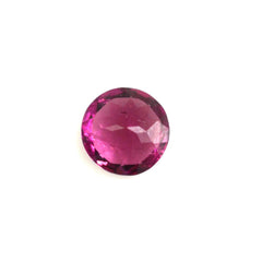 RUBELLITE CUT ROUND (MEDIUM) 4.50MM 0.33 Cts.