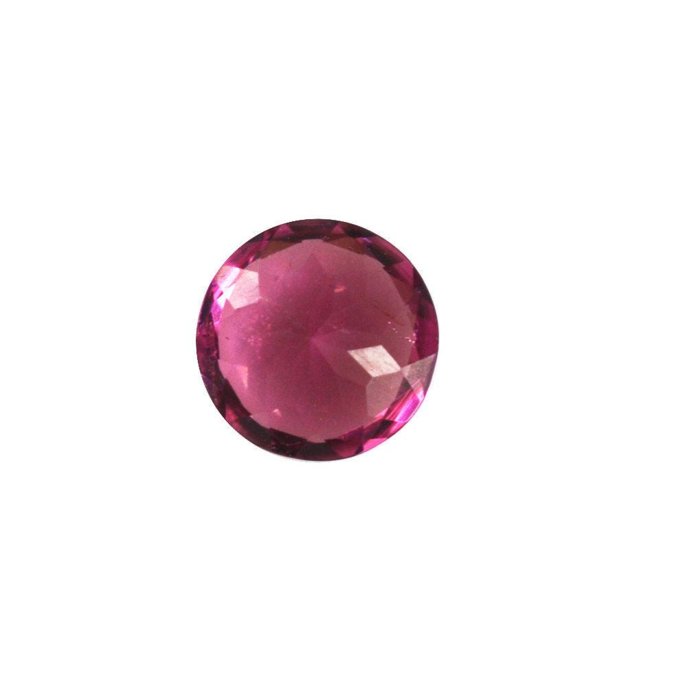 RUBELLITE CUT ROUND (MEDIUM) 4.50MM 0.40 Cts.